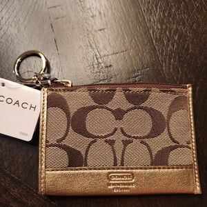 Coach Mini Skinny ID Case